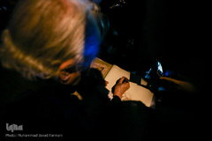 رونمایی از کتاب ششم استاد فرشچیان