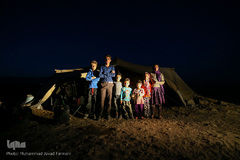 زندگی عشایری