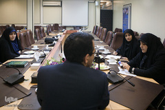 سیزدهمین نشست «با یاوران وحی» همراه با مؤسسه ندای رحمت الهی
