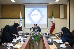 سیزدهمین نشست «با یاوران وحی» همراه با مؤسسه ندای رحمت الهی
