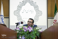 سیزدهمین نشست «با یاوران وحی» همراه با مؤسسه ندای رحمت الهی
