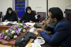 سیزدهمین نشست «با یاوران وحی» همراه با مؤسسه ندای رحمت الهی
