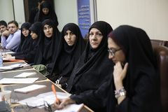 اولین دوره آموزشی دانشجو خبرنگارقرآنی
