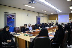 اولین دوره آموزشی دانشجو خبرنگارقرآنی
