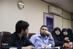 اولین دوره آموزشی دانشجو خبرنگارقرآنی
