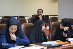 اولین دوره آموزشی دانشجو خبرنگارقرآنی
