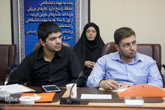 اولین دوره آموزشی دانشجو خبرنگارقرآنی
