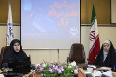 اولین دوره آموزشی دانشجو خبرنگارقرآنی
