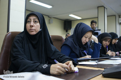 اولین دوره آموزشی دانشجو خبرنگارقرآنی
