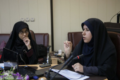 اولین دوره آموزشی دانشجو خبرنگارقرآنی
