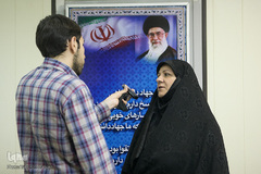 اولین دوره آموزشی دانشجو خبرنگارقرآنی
