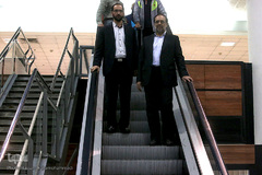 بازگشت امیر لعل اول، نفر اول قرائت هجدهمین دوره مسابقات بین‌المللی قرآن کشور روسیه به میهن اسلامی