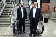 بازگشت امیر لعل اول، نفر اول قرائت هجدهمین دوره مسابقات بین‌المللی قرآن کشور روسیه به میهن اسلامی