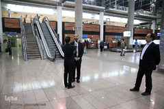 بازگشت امیر لعل اول، نفر اول قرائت هجدهمین دوره مسابقات بین‌المللی قرآن کشور روسیه به میهن اسلامی