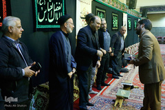 جلسه هفتگی آموزش قرآن استاد محمدحسین سبزعلی