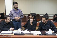 کارگاه آموزشی تکانش
