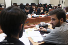 کارگاه آموزشی تکانش
