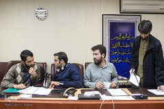 کارگاه آموزشی تکانش
