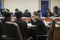 کارگاه آموزشی تکانش
