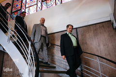 ظهر دلنشین «هادی فروزان»
