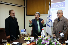 ظهر دلنشین «هادی فروزان»
