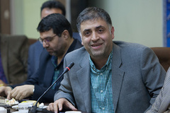 ظهر دلنشین «هادی فروزان»
