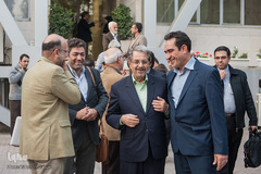 ظهر دلنشین «هادی فروزان»
