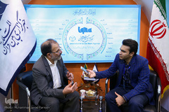 غرفه ایکنا در دومین روز نمایشگاه مطبوعات