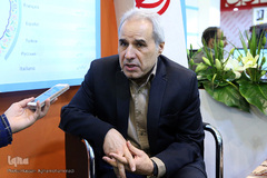 مهمانان غرفه ایکنا در دومین روز نمایشگاه مطبوعات