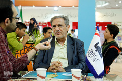 غرفه ایکنا در سومین روز نمایشگاه مطبوعات