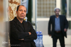 مراسم ترحیم همسر مرحومه استاد مظاهری