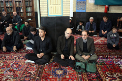 مراسم ترحیم خادم القرآن شادروان استاد «مهدی فاطمیان»