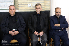 مراسم ترحیم خادم القرآن شادروان استاد «مهدی فاطمیان»