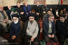 مراسم ترحیم خادم القرآن شادروان استاد «مهدی فاطمیان»