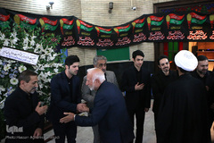 مراسم ترحیم خادم القرآن شادروان استاد «مهدی فاطمیان»