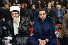 مراسم ترحیم خادم القرآن شادروان استاد «مهدی فاطمیان»