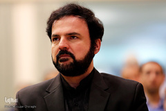 مراسم بزرگداشت حاج سید مهدی فاطمیان