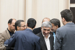 نشست مشترک مسئولان قرآنی ادارات اوقاف و امور خیریه و وزارت ارشاد
