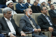 نشست مشترک مسئولان قرآنی ادارات اوقاف و امور خیریه و وزارت ارشاد
