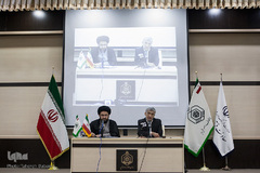 نشست مشترک مسئولان قرآنی ادارات اوقاف و امور خیریه و وزارت ارشاد
