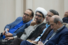 نشست مشترک مسئولان قرآنی ادارات اوقاف و امور خیریه و وزارت ارشاد
