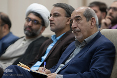 نشست مشترک مسئولان قرآنی ادارات اوقاف و امور خیریه و وزارت ارشاد
