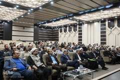 نشست مشترک مسئولان قرآنی ادارات اوقاف و امور خیریه و وزارت ارشاد
