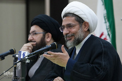 نشست مشترک مسئولان قرآنی ادارات اوقاف و امور خیریه و وزارت ارشاد
