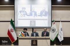 نشست مشترک مسئولان قرآنی ادارات اوقاف و امور خیریه و وزارت ارشاد
