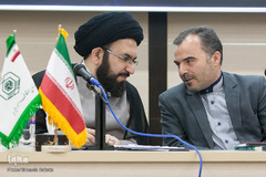 نشست مشترک مسئولان قرآنی ادارات اوقاف و امور خیریه و وزارت ارشاد
