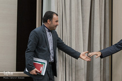 نشست مشترک مسئولان قرآنی ادارات اوقاف و امور خیریه و وزارت ارشاد
