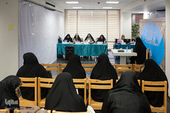 رقابت ۷ هزار بانو در مسابقات دارالقرآن امام علی(ع)
