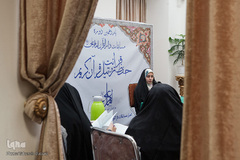 رقابت ۷ هزار بانو در مسابقات دارالقرآن امام علی(ع)
