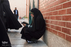 رقابت ۷ هزار بانو در مسابقات دارالقرآن امام علی(ع)
